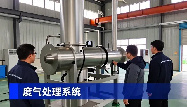 环保解决方案背景下行业定制方案迎来新的发展机会