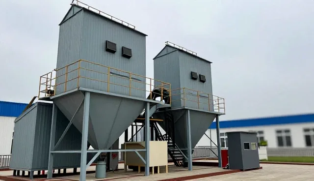 静电除尘设备选型与维护的实用建议